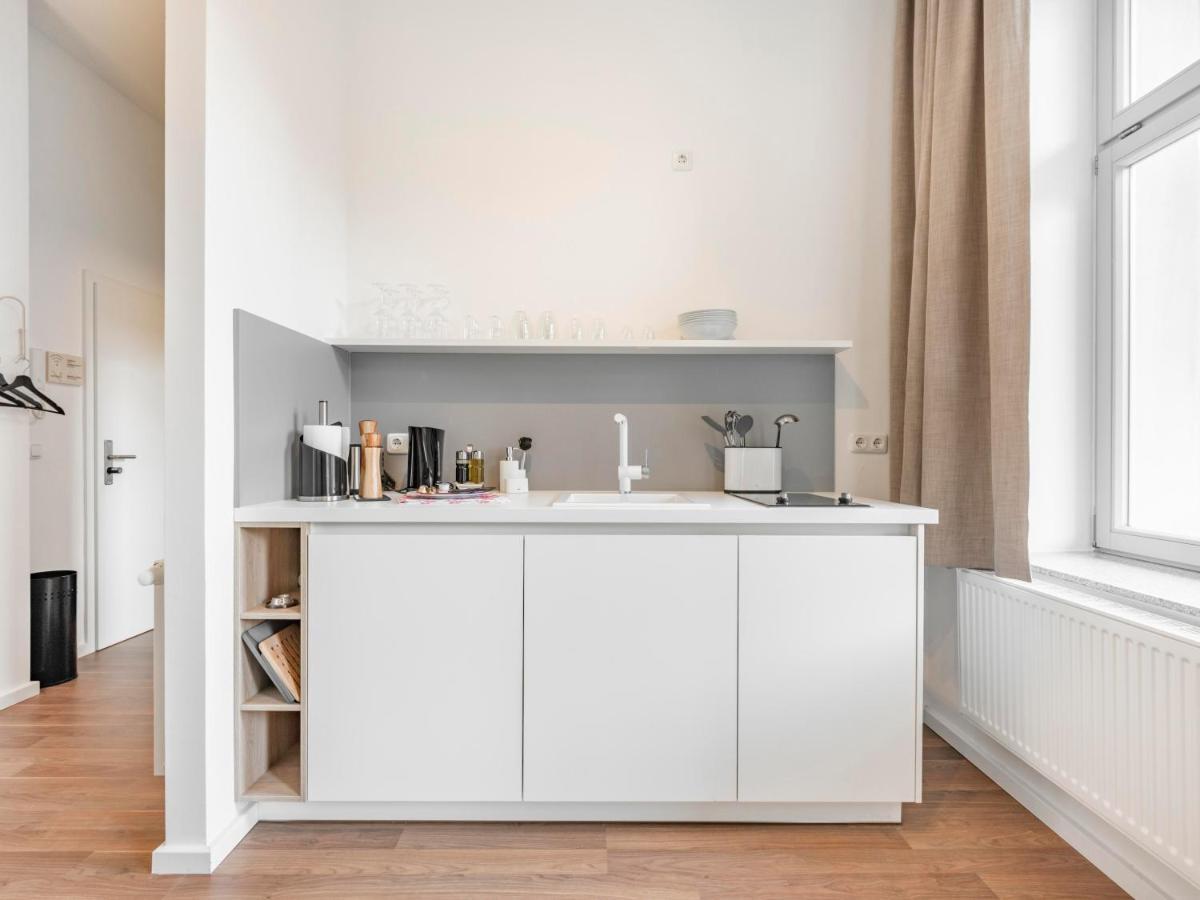 Limehome Zwickau Grosse Biergasse Luaran gambar