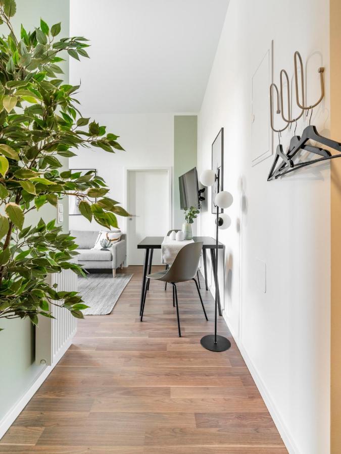 Limehome Zwickau Grosse Biergasse Luaran gambar