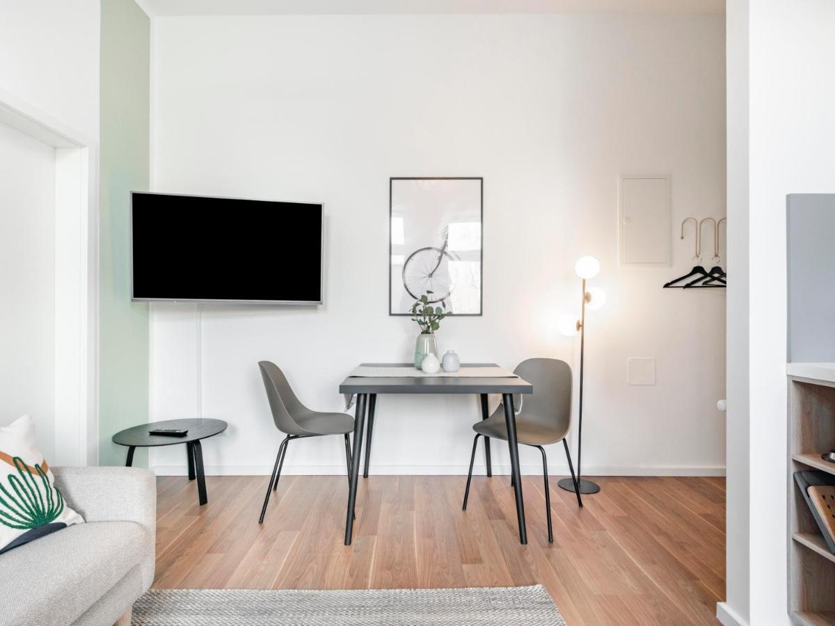 Limehome Zwickau Grosse Biergasse Luaran gambar