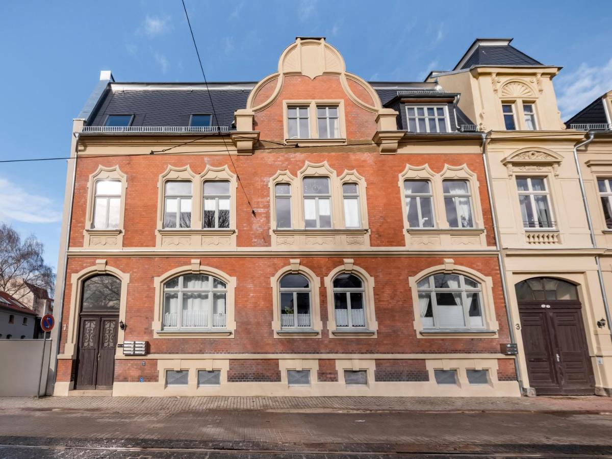 Limehome Zwickau Grosse Biergasse Luaran gambar