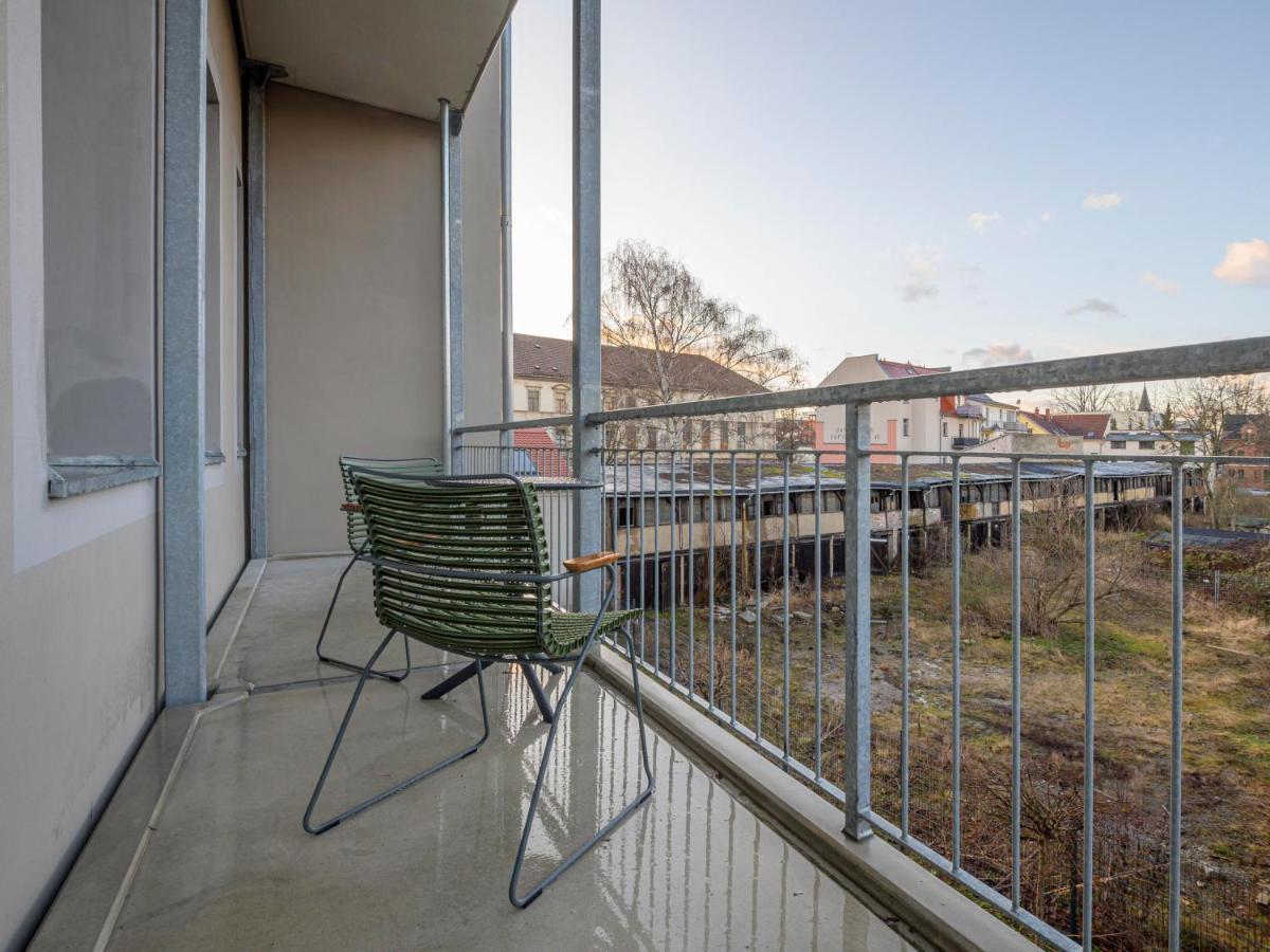 Limehome Zwickau Grosse Biergasse Luaran gambar