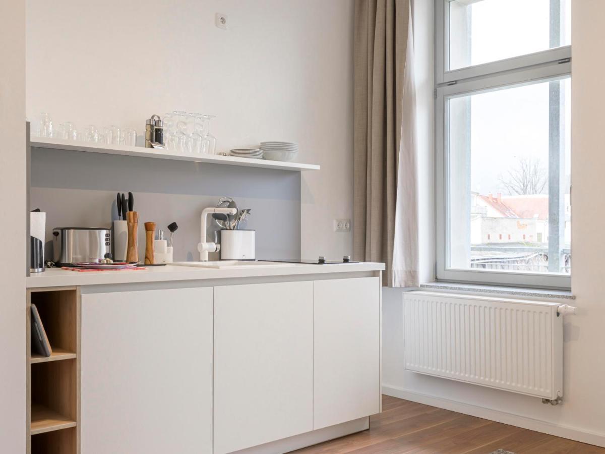 Limehome Zwickau Grosse Biergasse Luaran gambar