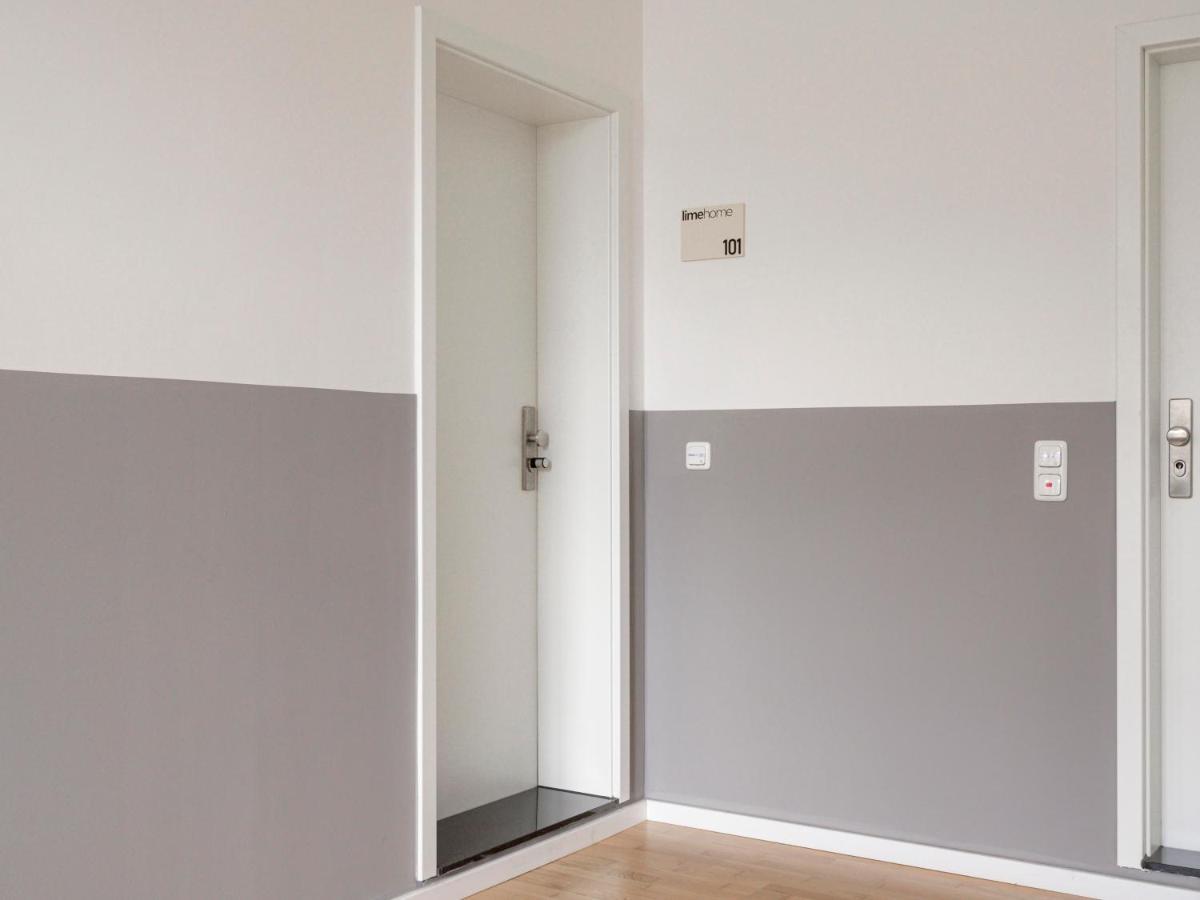 Limehome Zwickau Grosse Biergasse Luaran gambar