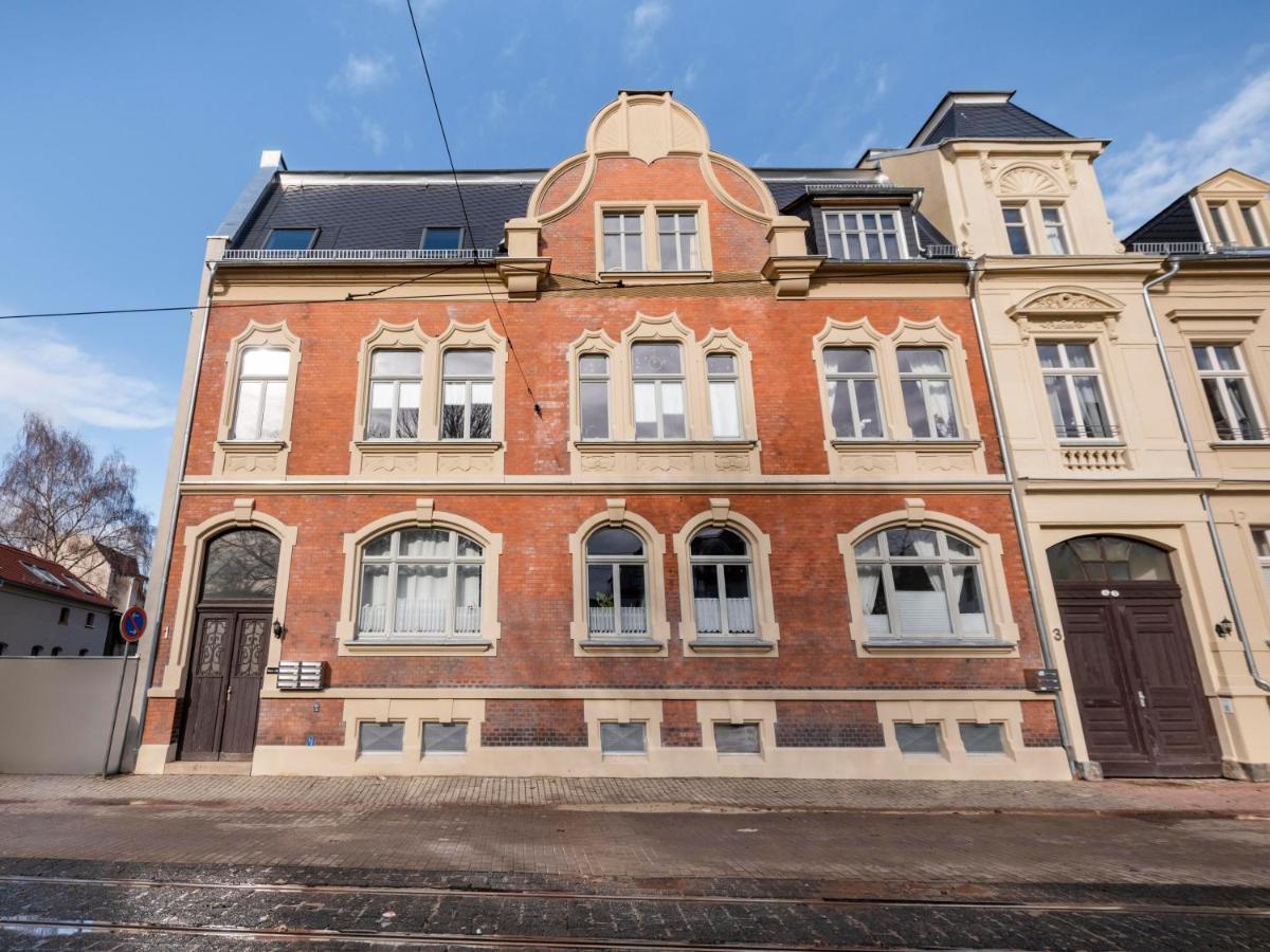 Limehome Zwickau Grosse Biergasse Luaran gambar