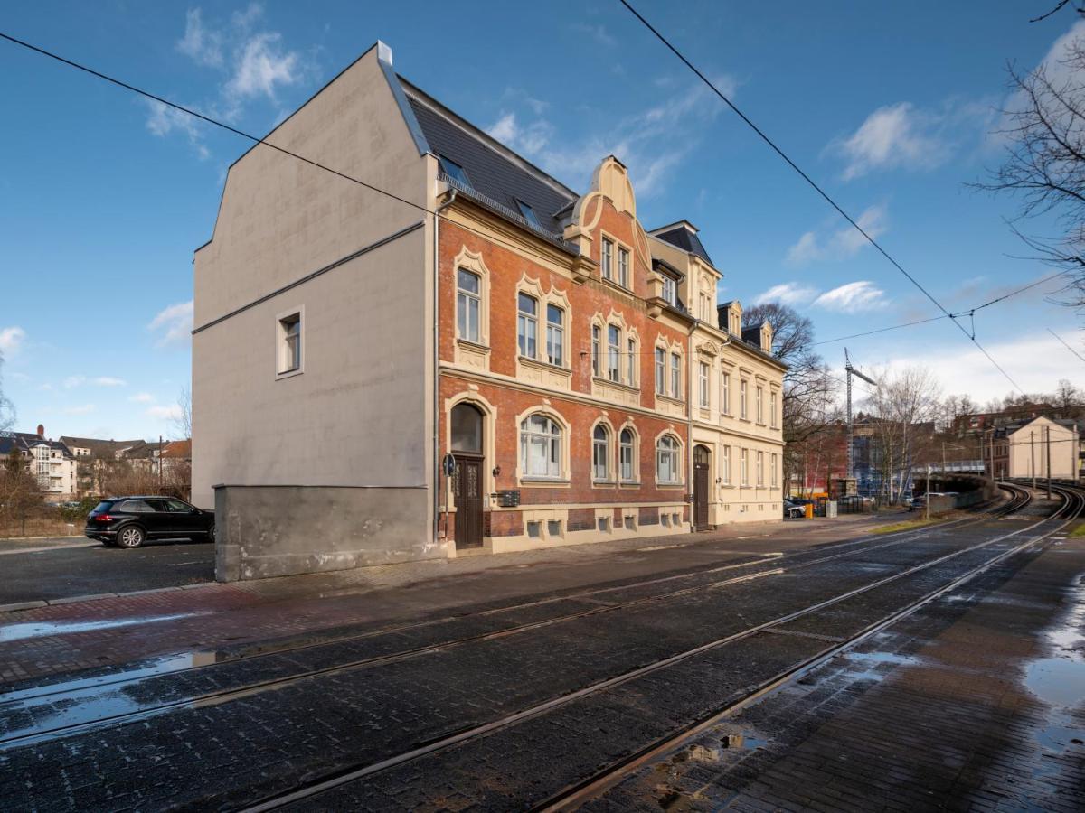 Limehome Zwickau Grosse Biergasse Luaran gambar
