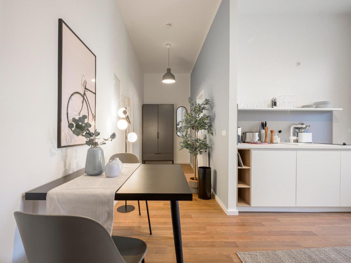 Limehome Zwickau Grosse Biergasse Luaran gambar