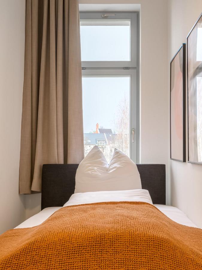Limehome Zwickau Grosse Biergasse Luaran gambar
