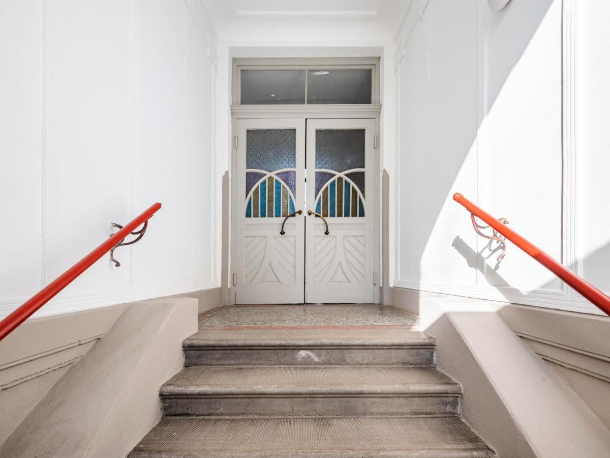Limehome Zwickau Grosse Biergasse Luaran gambar